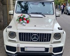 Прокат роскошных свадебных автомобилей Brabus