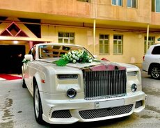 Rolls Royce Phantom toy maşıni icarəsi