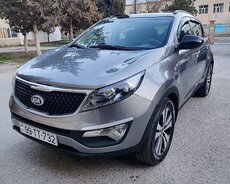 Kia Sportage 2012