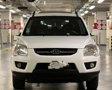 Kia sportace 2008 dizel 2 mator