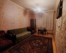 3-комнатная квартира площадью 70 м²