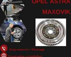 Opel Astra регулировочное колесо