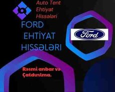 Ford ehtiyat hissələri