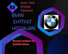 BMW ehtiyat hissələri