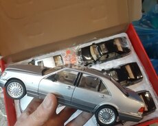 Mercedes Benz S 140 Model Oyuncaq