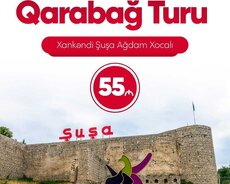 Xankəndi - Ağdam - Xocalı - Şuşa Turu 8, 9 mart