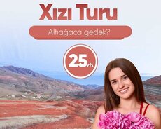 Xızı Altıağac Cənnətbağı Turu 8, 9 mart