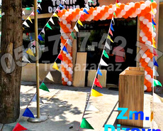 Bayraq bezeme