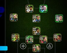 Efootball 2025 (pes) 25 manat