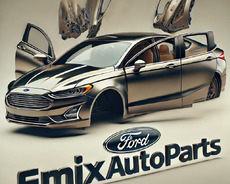 Ford Fusion дверь