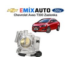 Chevrolet aveo t 300 zaslonka