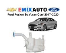 Ford Fusion su vuran bacoku 2017-2020