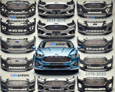 Ford Fusion bamperi