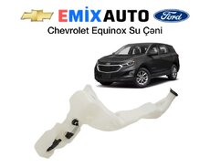 Chevrolet Equinox su bacoku