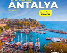 Antalya Erken Rezervasiya