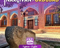 Ordubad Naxçıvan turu