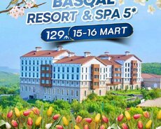 5* Basqal Resortda əsl istirahət