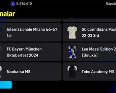 Efootball 2025