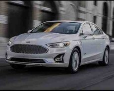 Ford Fusion Детали