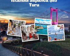 İstanbul Sapanca Maşukiyə adalar turu