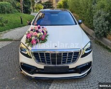 Mercedes S class, 2019 il