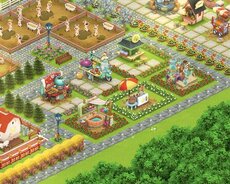 Hayday oyunu hesabi