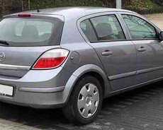 Opel Astra H 1.3, 1.4, 1.6, 1.7, 1.8 ehtiyat hissələri