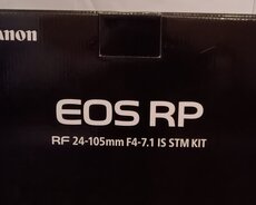 canon Eos Rp Rf 24-105mm F4-7.1 Is Stm