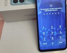 Yeni Honor X8a satılır Təcili