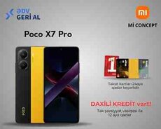 Xiaomi Poco X7 Pro Желтый 512 ГБ12 ГБ