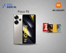 Xiaomi Poco F6 Titanium 512GB12GB