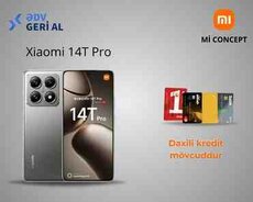 Xiaomi 14T Pro Titan Gray 512GB12GB