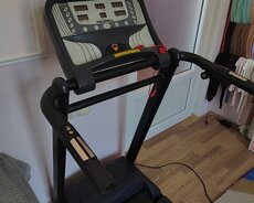 Treadmill qaçış trenajoru