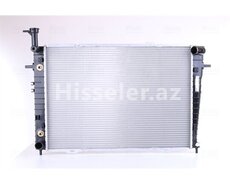 Hyundai Tucson/sportage 2004 Su Radiator