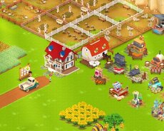 Hay day