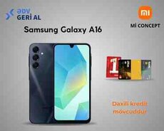 Samsung Galaxy A16 Black 128GB4GB