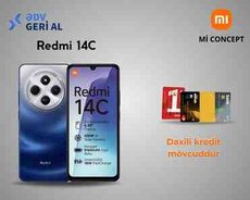 Xiaomi Redmi 14C Starry Blue 256GB8GB