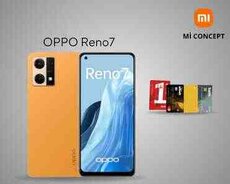 OPPO Reno7 Sunset Orange 256GB8GB