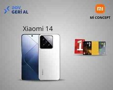 Xiaomi 14 White 512GB12GB