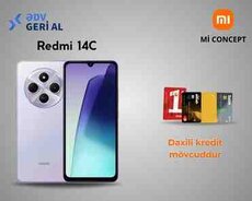 Xiaomi Redmi 14C Dreamy Purple 128GB6GB