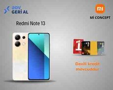 Xiaomi Note 13 Ocean Sunset 512GB8GB