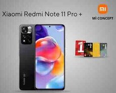 Xiaomi Redmi Note 11 Pro+ Mysterious Black 128GB8GB