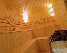 Sauna ustası