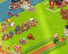 Hay day hesabı