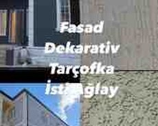 Fasad işləri