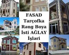 Fasad işləri