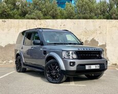 Land Rover Discovery 4