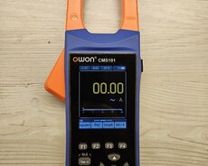 Owon cms101, amperkleş, amperclamp, tester