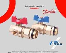 Danfoss Vintel Amerikanka 088U0822