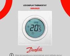 Otaq termostatı Danfoss